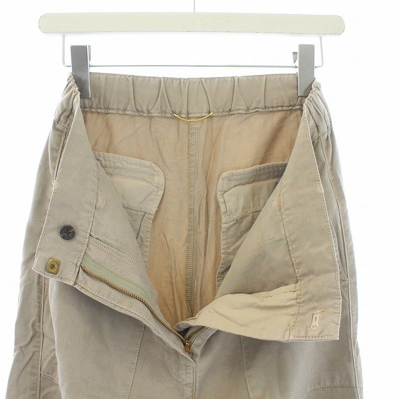ドゥーズィエムクラス DEUXIEME CLASSE 製品染militaryパンツ イージーパンツ クロップドパンツ 36 S ベージュ /TK レディース 081-102207130097 | ベクトルパーク ドゥーズィエムクラス DEUXIEME CLASSE 製品染militaryパンツ イージーパンツ クロップドパンツ 36 S ベージュ /TK レディース 081-102207130097 | ベクトルパーク