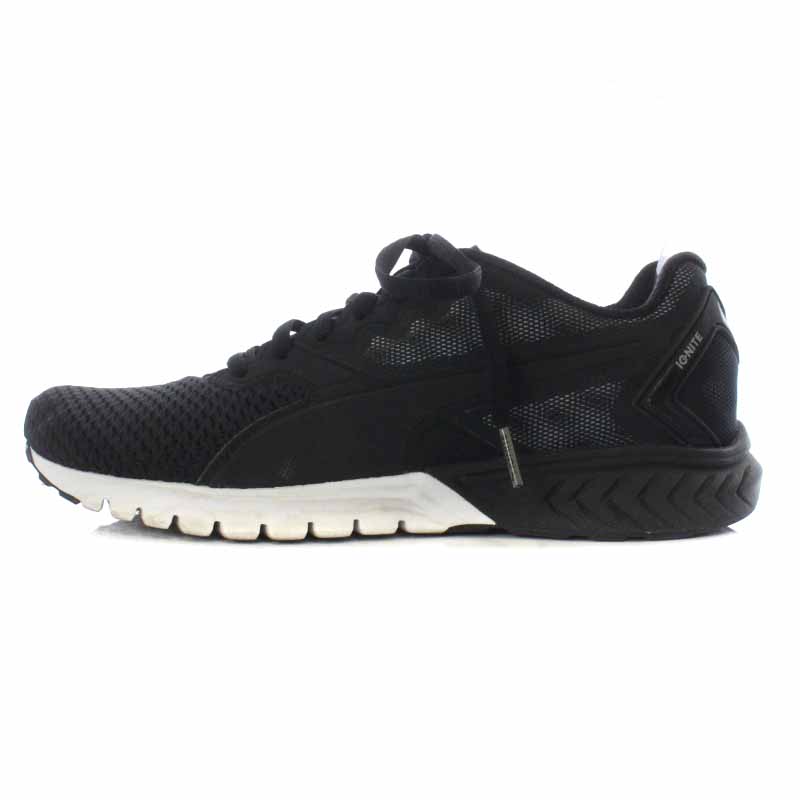 プーマ Puma イグナイト デュアル V2 スニーカー シューズ レースアップ 25 5cm 黒 ブラック 1998 Ry33 レディース 081 ベクトルパーク