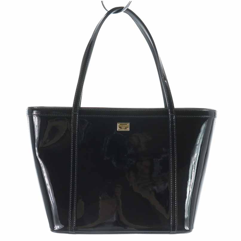 ドルチェ&ガッバーナ ドルガバ DOLCE&GABBANA トートバッグ  