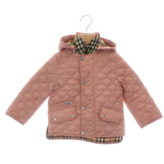 最終値下げ】BURBERRY キルティングジャケット S 難し