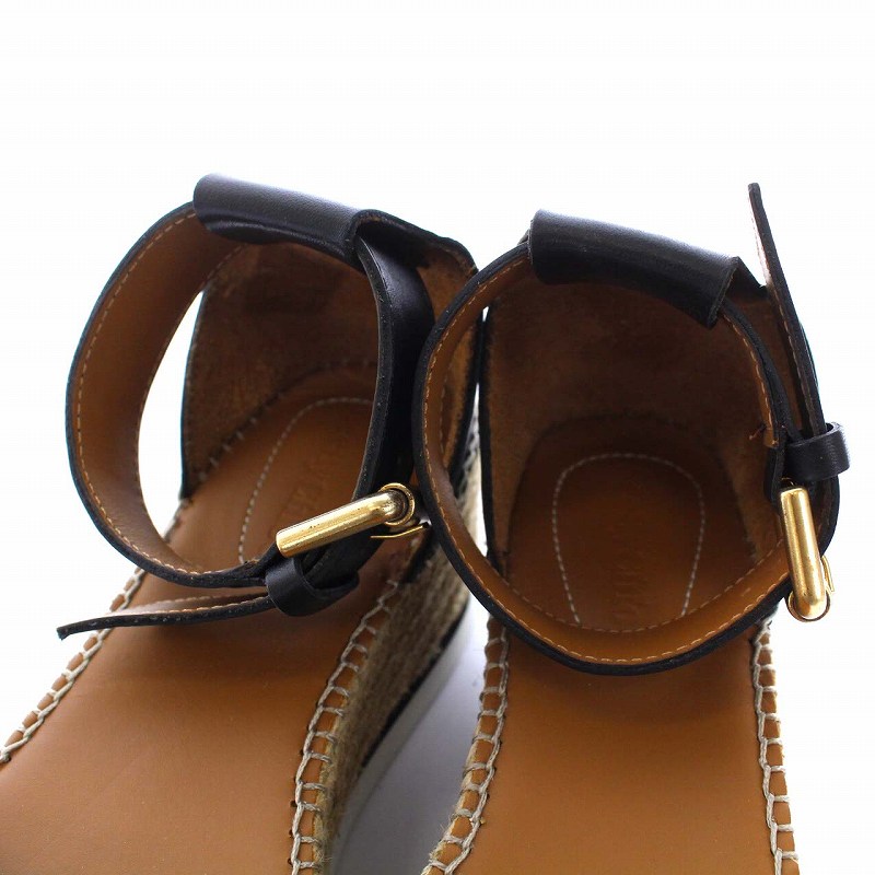 シーバイクロエ SEE BY CHLOE ZEPPE エスパドリーユ ストラップ シーバイクロエ SEE BY CHLOE ZEPPE エスパドリーユ ストラップ