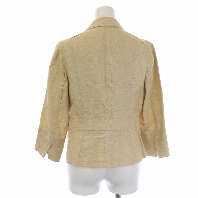 バーバリー ロンドン BURBERRY LONDON テーラードジャケット 七分袖