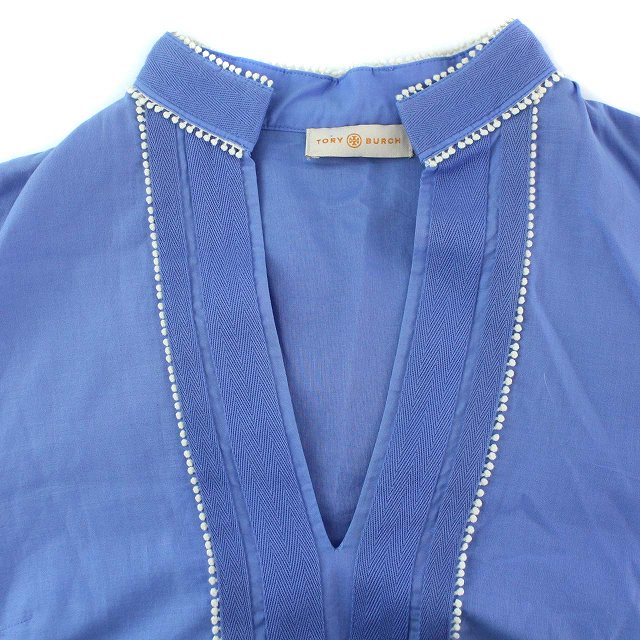 TORY BURCH トリーバーチ シャツ ブラウス チュニック
