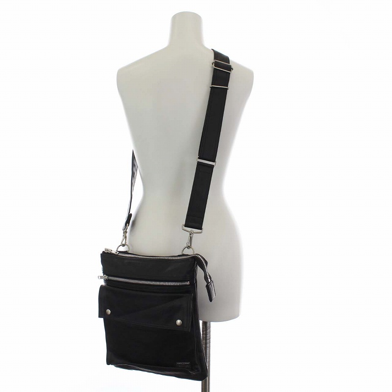 ポーター PORTER 吉田カバン フリースタイル ショルダーバッグ