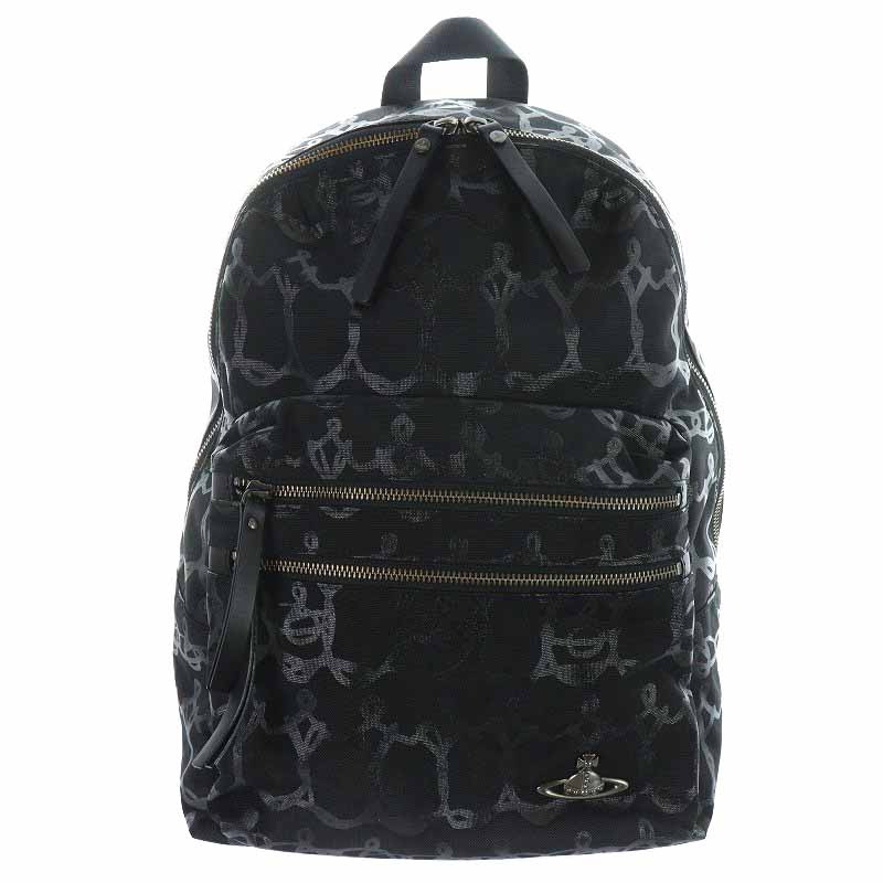 ヴィヴィアンウエストウッド Vivienne Westwood リュックサック バック 
