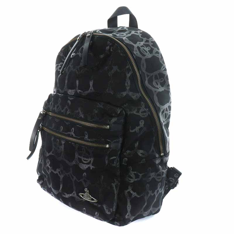 ヴィヴィアンウエストウッド Vivienne Westwood リュックサック バック 