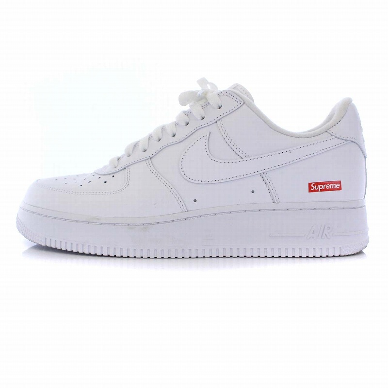 ナイキ NIKE シュプリーム SUPREME AIR FORCE 1 エアフォースワン 