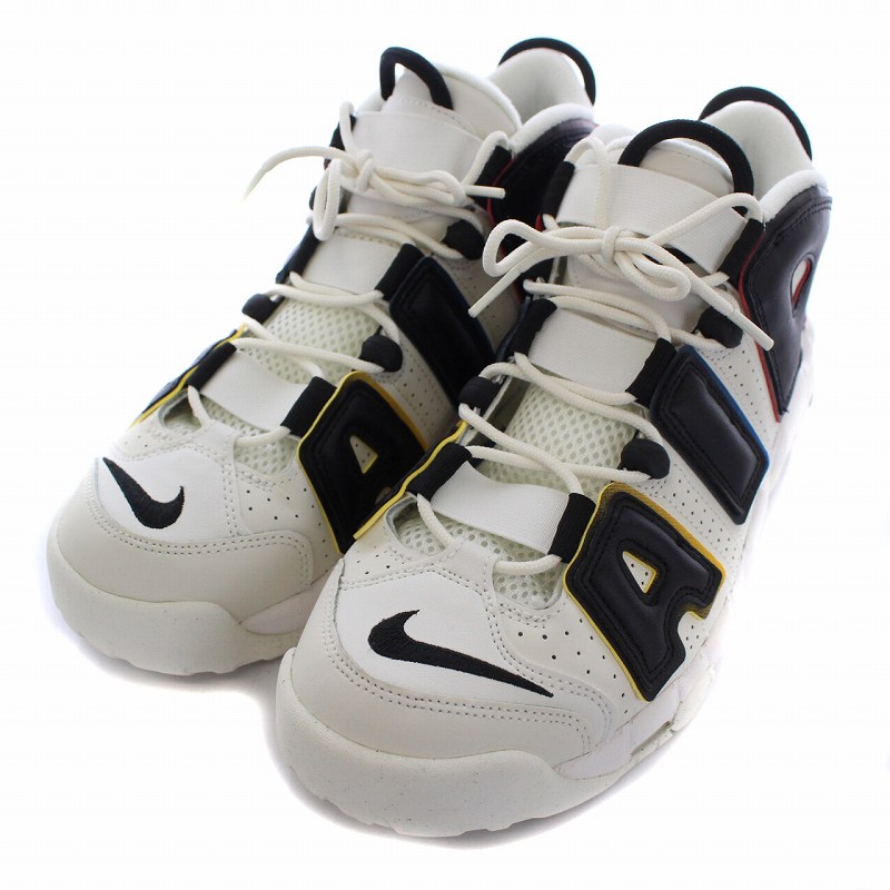 27cm Nike Air More Uptempo Trading Cards