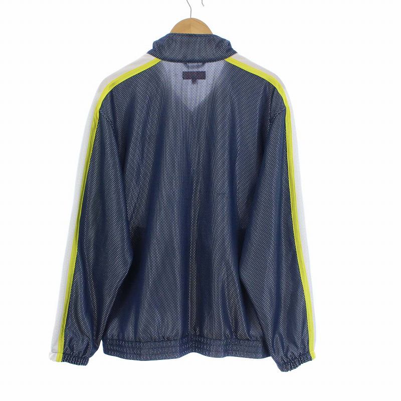 シュプリーム SUPREME 18SS BONDED MESH TRACK JACKET トラック 