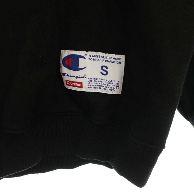 シュプリーム SUPREME チャンピオン CHAMPION 19SS CHROME CREWNECK 
