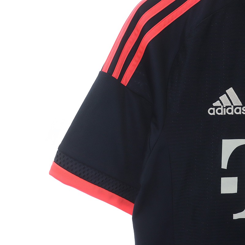 アディダス adidas バイエルンミュンヘン 3rd ユニフォーム T