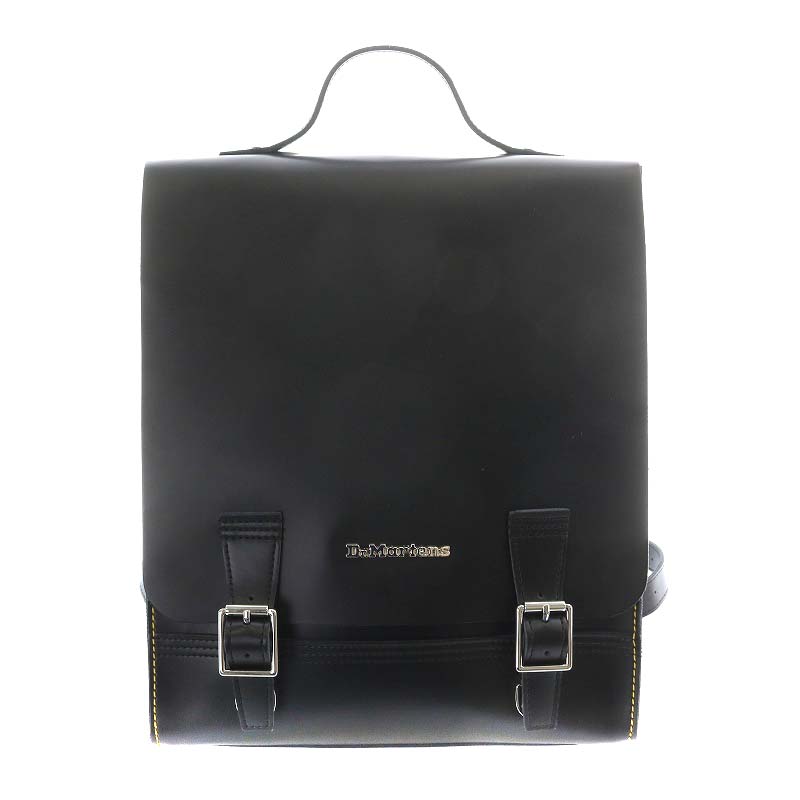 ドクターマーチン DR.MARTENS リュックサック デイパック レザー 牛革  