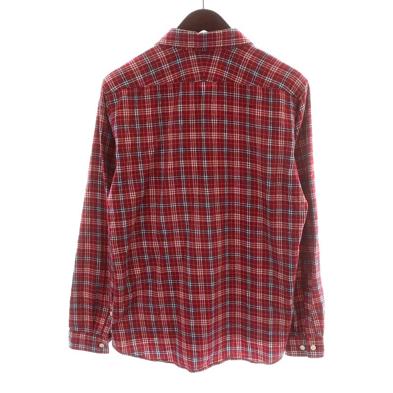 バーバリーブラックレーベル BURBERRY BLACK LABEL シャツ 長袖 