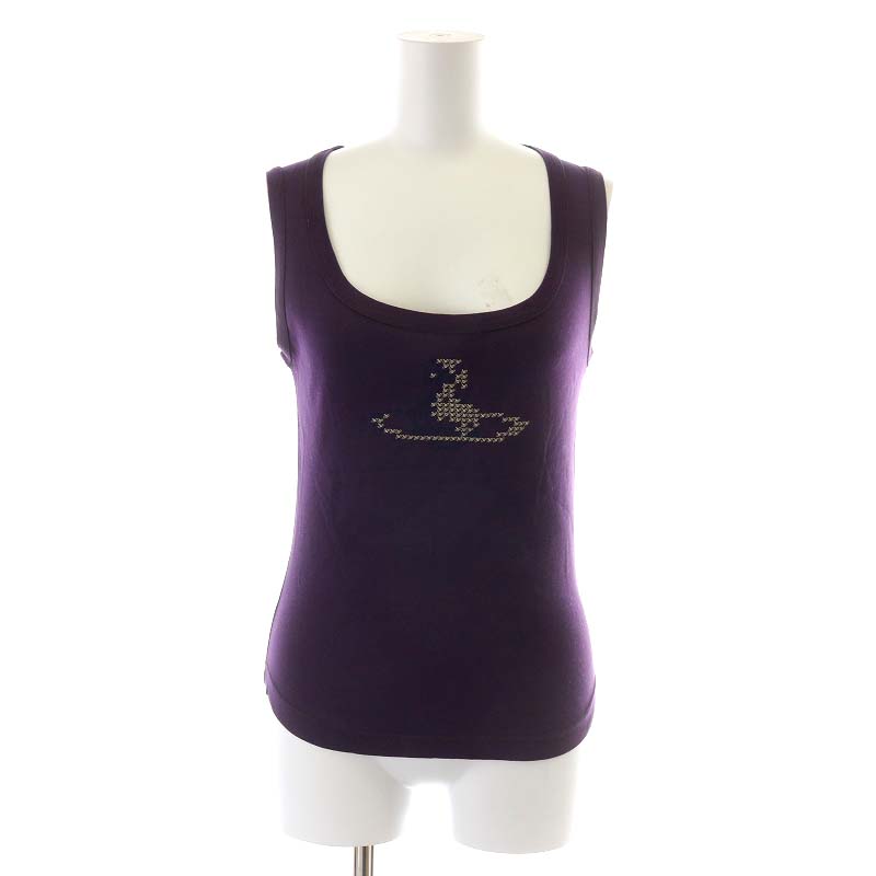 Vivienne Westwood RED LABEL ノースリーブシャツ（中古・古着