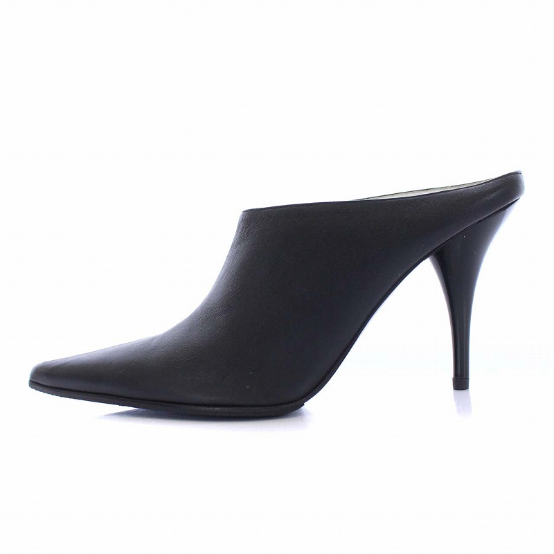 セリーヌ CELINE フィービー期 ミュール サンダル ポインテッドトゥ 