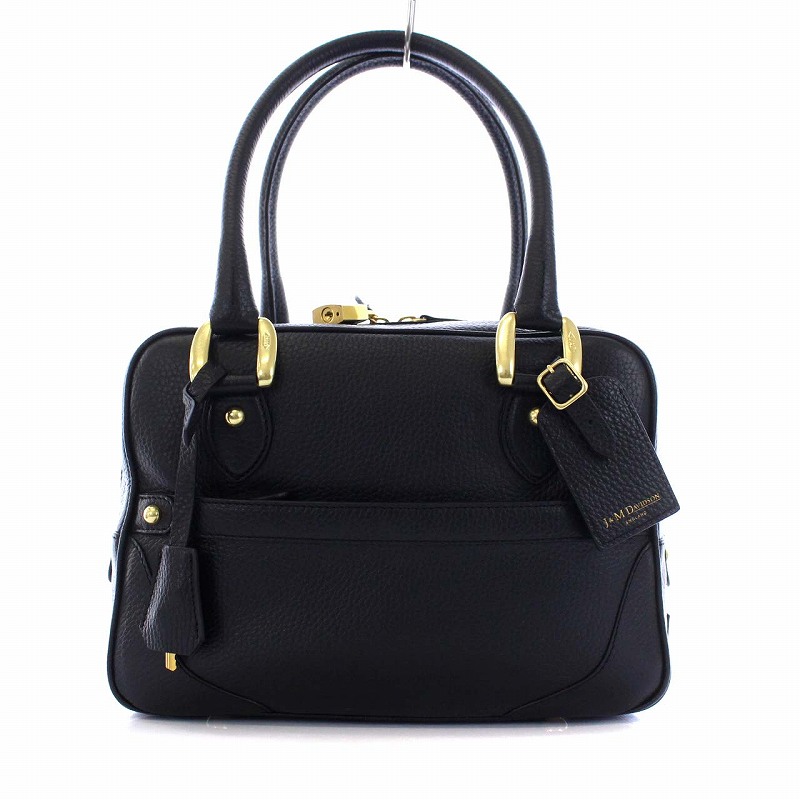 ジェイ&エムデヴィッドソン J&M Davidson MINI MIA ミニミア ボストン  