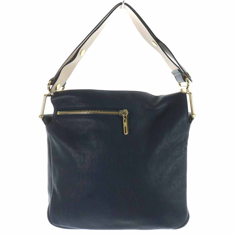 クロエ CHLOE ヴァネッサ VANESSA ショルダーバッグ レザー スクエア 
