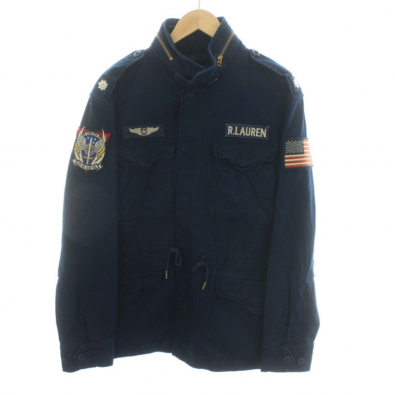 ポロ ラルフローレン POLO RALPH LAUREN M-65 フィールドジャケット 