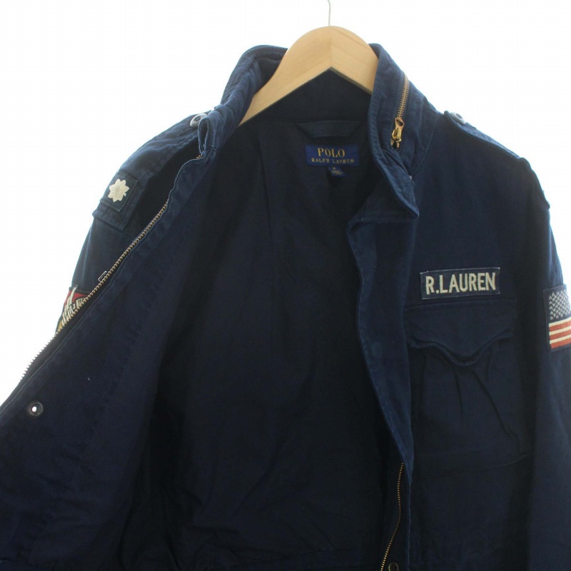 ポロ ラルフローレン POLO RALPH LAUREN M-65 フィールドジャケット 
