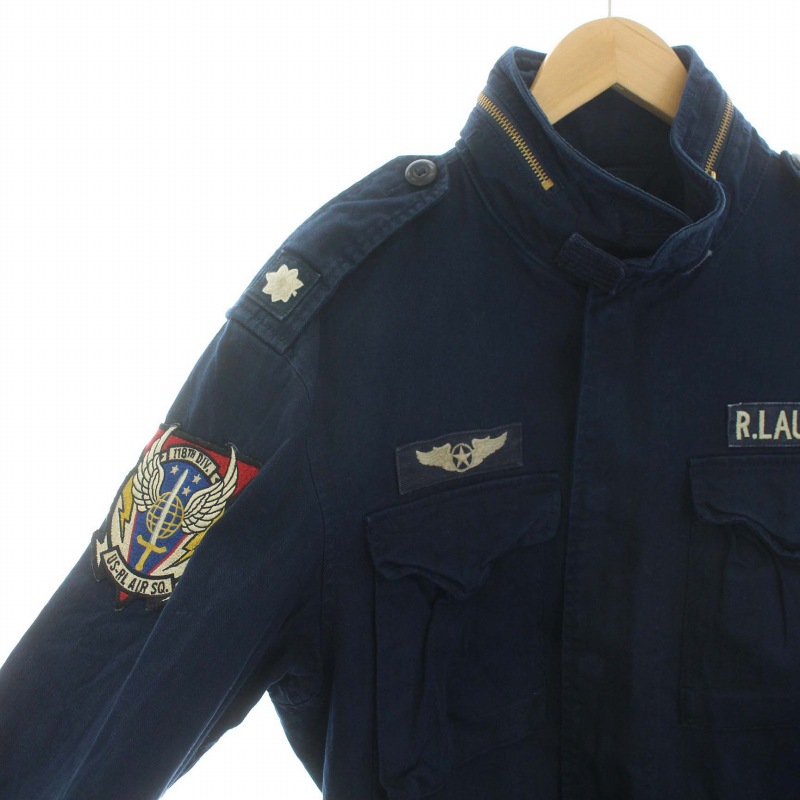 ポロ ラルフローレン POLO RALPH LAUREN M-65 フィールドジャケット 