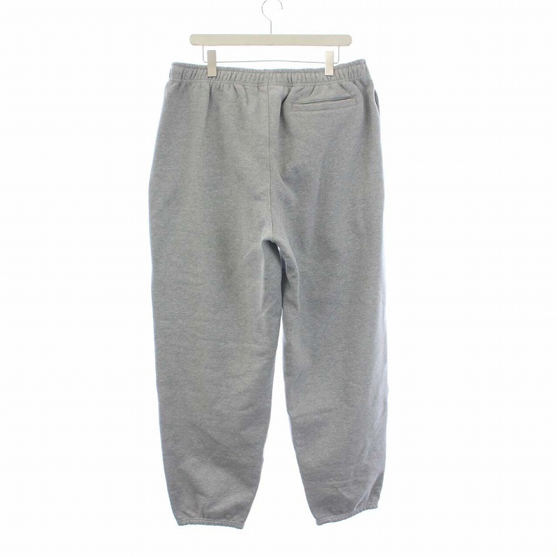 ナイキ NIKE ステューシー STUSSY FLEECE SWEAT PANT フリース 