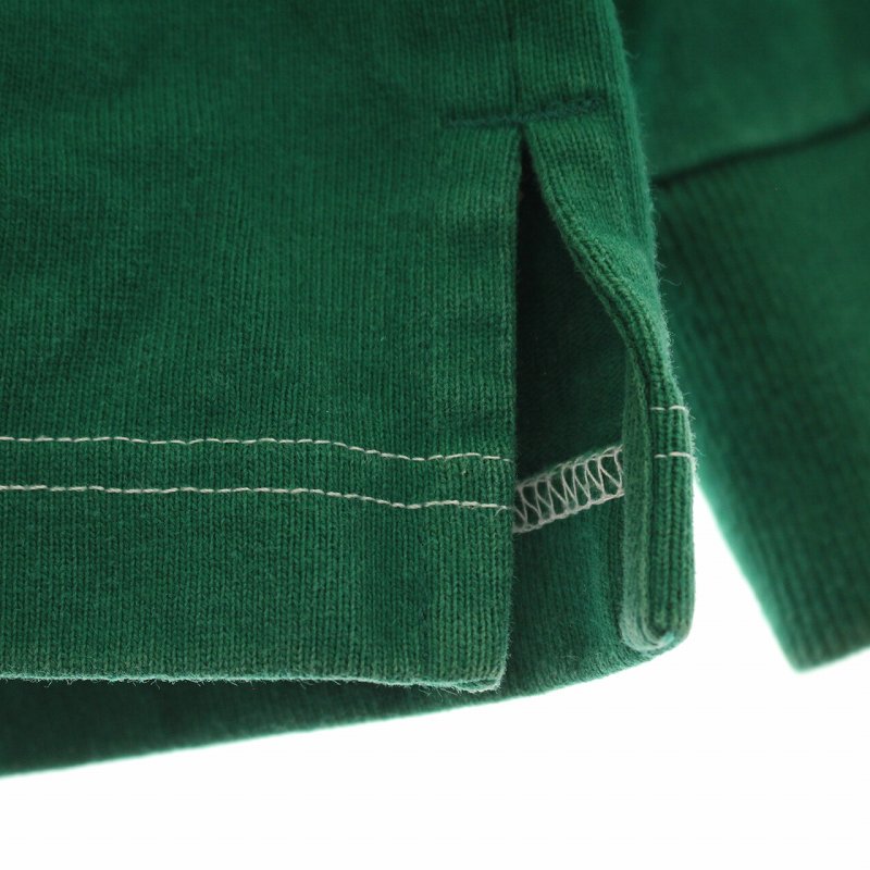 Supreme ラガーシャツ M グリーン 楽天市場】【中古】シュプリーム Supreme 2022年春夏 Stripe