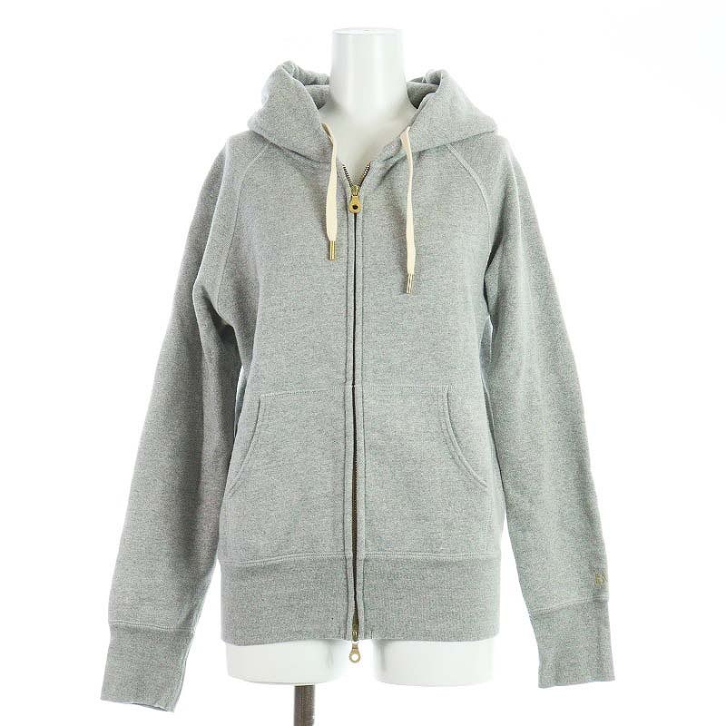 バーバリーブルーレーベル BURBERRY BLUE LABEL パーカー ジップアップ 