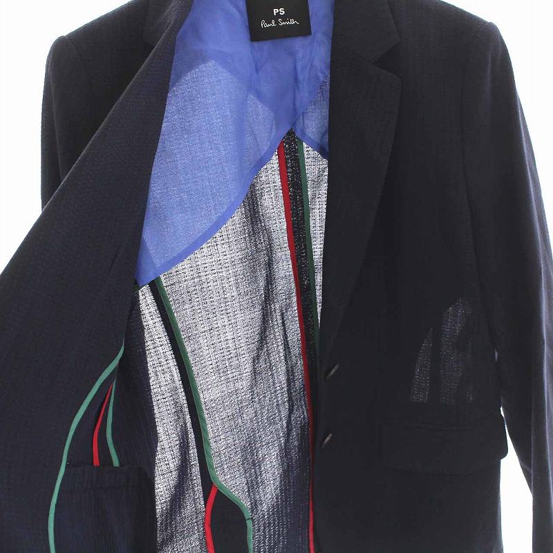 ポールスミス PAUL SMITH PS スーツ セットアップ 上下 テーラード