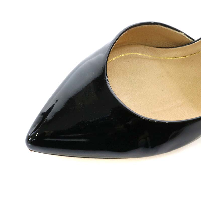 【美品】GUCCI グッチ ポインテッドトゥパンプス ヒール リボン エナメル 楽天市場】【8/1 P2倍】【本物保証】 箱・布袋付 美品 グッチ