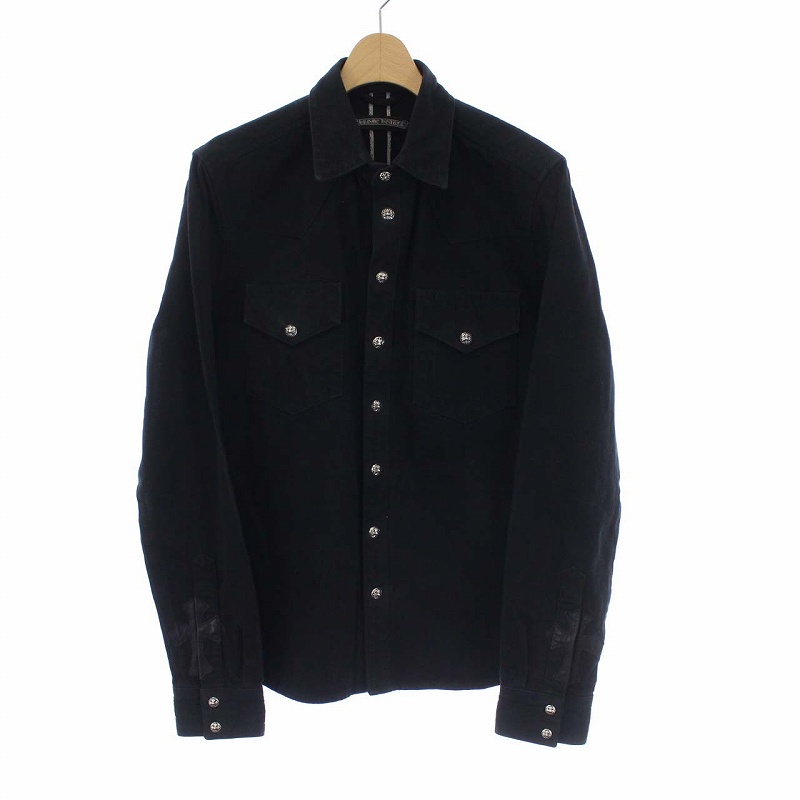 クロムハーツ CHROME HEARTS DENIM WESTERN デニム ウエスタン 