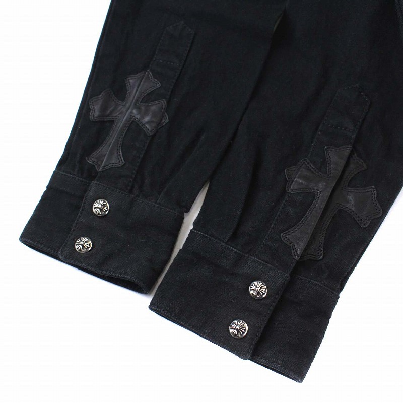 クロムハーツ CHROME HEARTS DENIM WESTERN デニム ウエスタン 