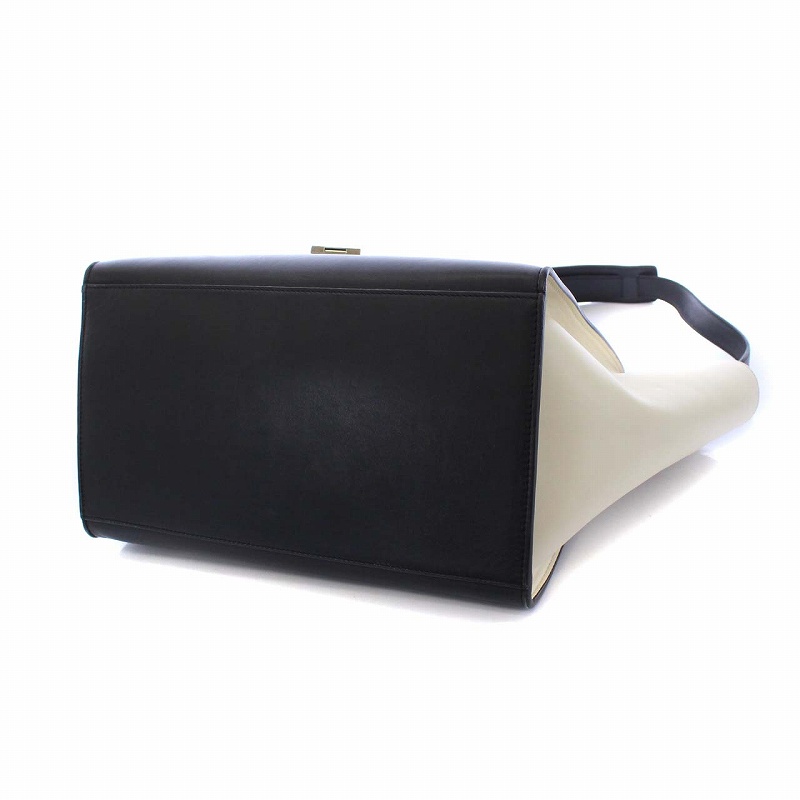 セリーヌ CELINE トラペーズ ミディアム ハンドバッグ ワンショルダー 