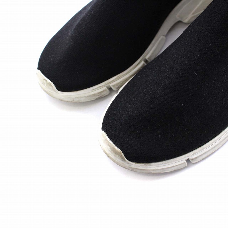 プラダスポーツ PRADA SPORT ハイトップ ソックススニーカー シューズ  