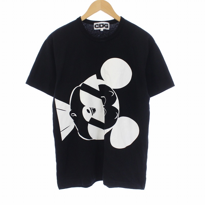 とのコラボ Cdg シーディージーtシャツ カットソー メンズ Ragtag ブランド古着のラグタグ C タイプ とのコラボ Cdg シーディージーtシャツ カットソー メンズ Ragtag ブランド古着のラグタグ C タイプ