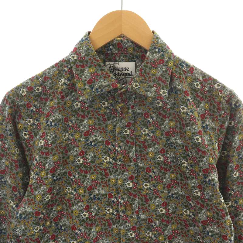 ヴィヴィアンウエストウッドマン Vivienne Westwood MAN 19AW オーブ 