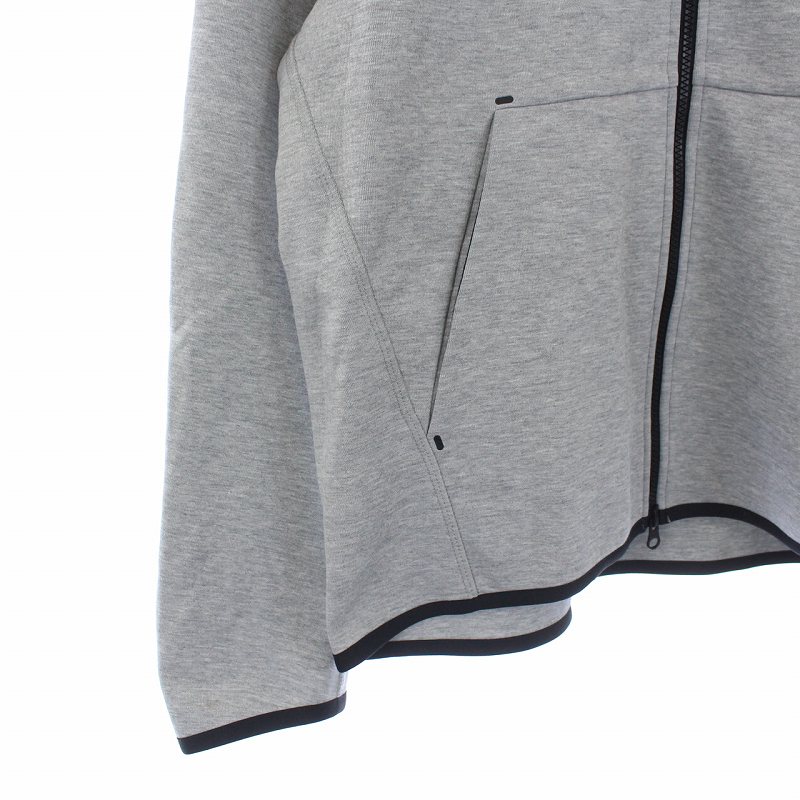 ナイキ NIKE TECH FLEECE FULL ZIP HOODIE テックフリース