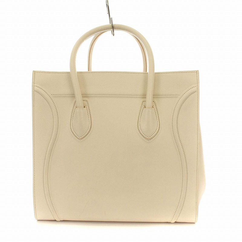 セリーヌ CELINE ファントム ラゲージバッグ ミディアム トートバッグ 