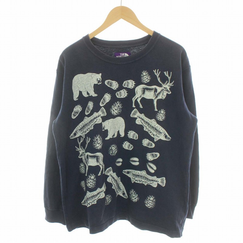 ノースフェイス パープルレーベル THE NORTH FACE PURPLE LABEL 8 