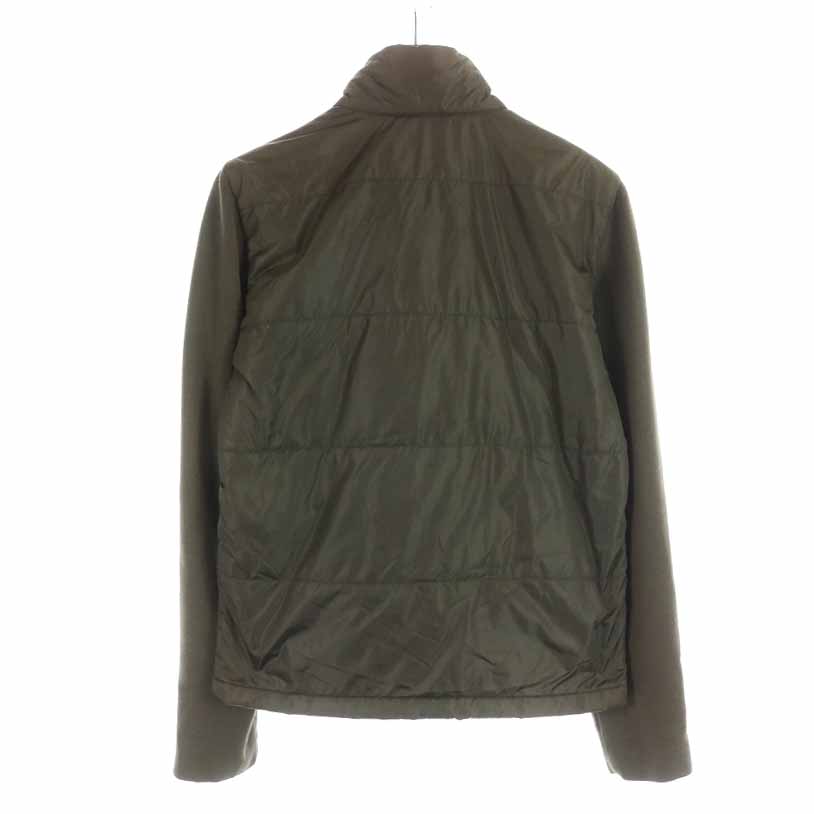 プラダスポーツ PRADA SPORT ナイロンジャケット 中綿ジャケット 
