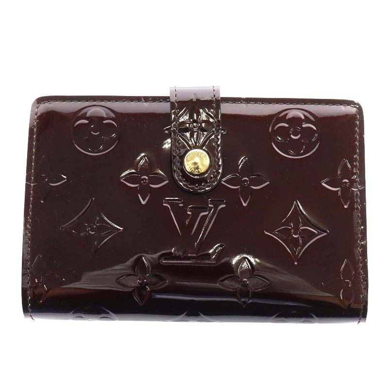 ルイヴィトン LOUIS VUITTON ポルトフォイユ ヴィエノワ モノグラム 