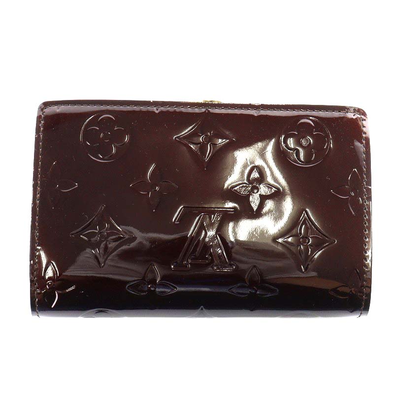 ルイヴィトン LOUIS VUITTON ポルトフォイユ ヴィエノワ モノグラム 