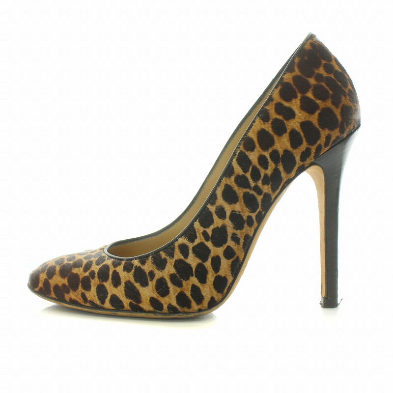 ディー&ジー ドルガバ ドルチェ&ガッバーナ D&G パンプス ハイヒール  