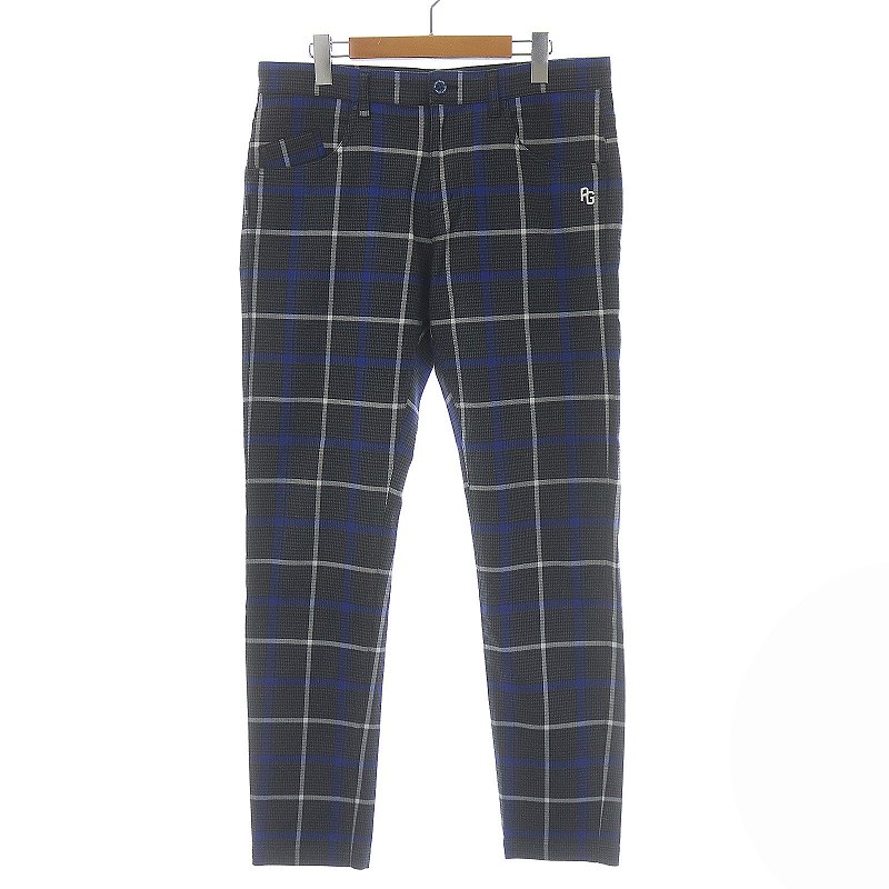 パーリーゲイツ PEARLY GATES 19AW ゴルフウェア テーパードパンツ  