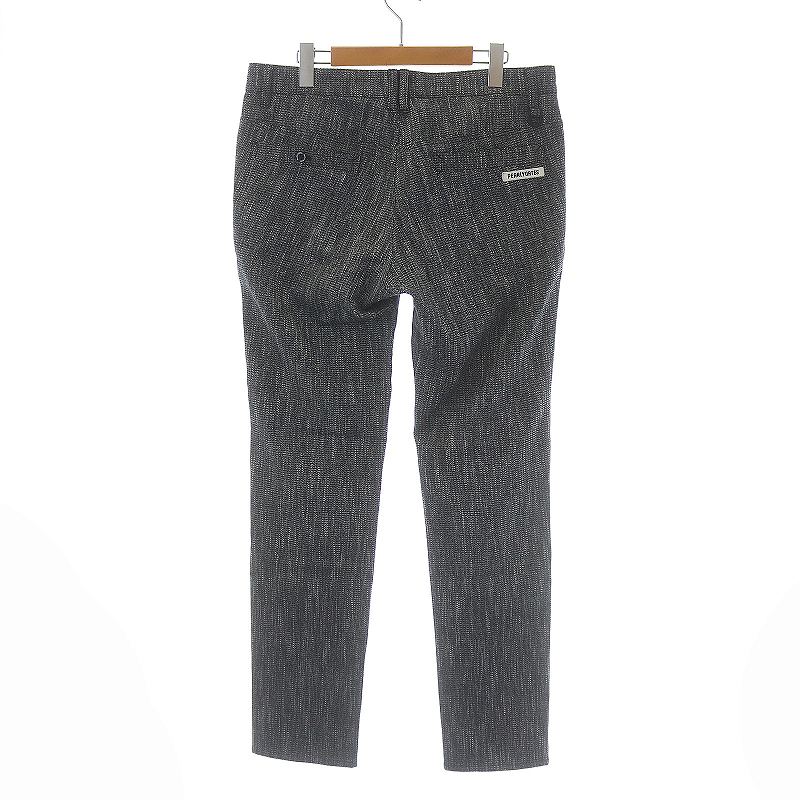 パーリーゲイツ PEARLY GATES 18AW ゴルフウェア テーパードパンツ 
