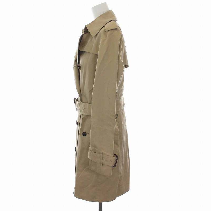 バーバリーロンドン ⭐️トレンチコートライナー ⭐️M ノバチェック ベージュ⭐️38 バーバリーロンドン ⭐️トレンチコートライナー ⭐️M ノバチェック