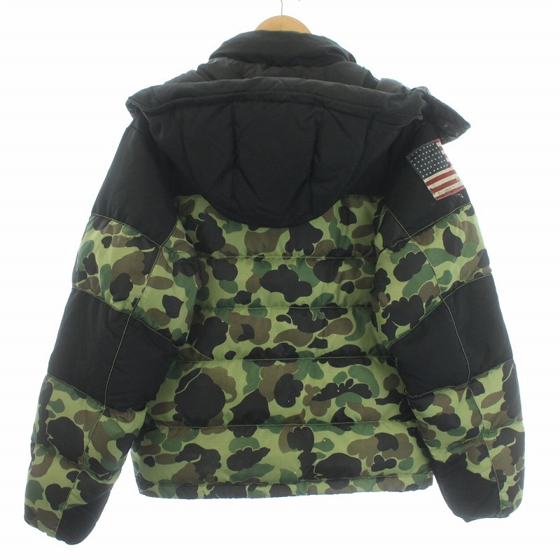デニム&サプライ ラルフローレン DENIM & SUPPLY RALPH LAUREN ダウン 