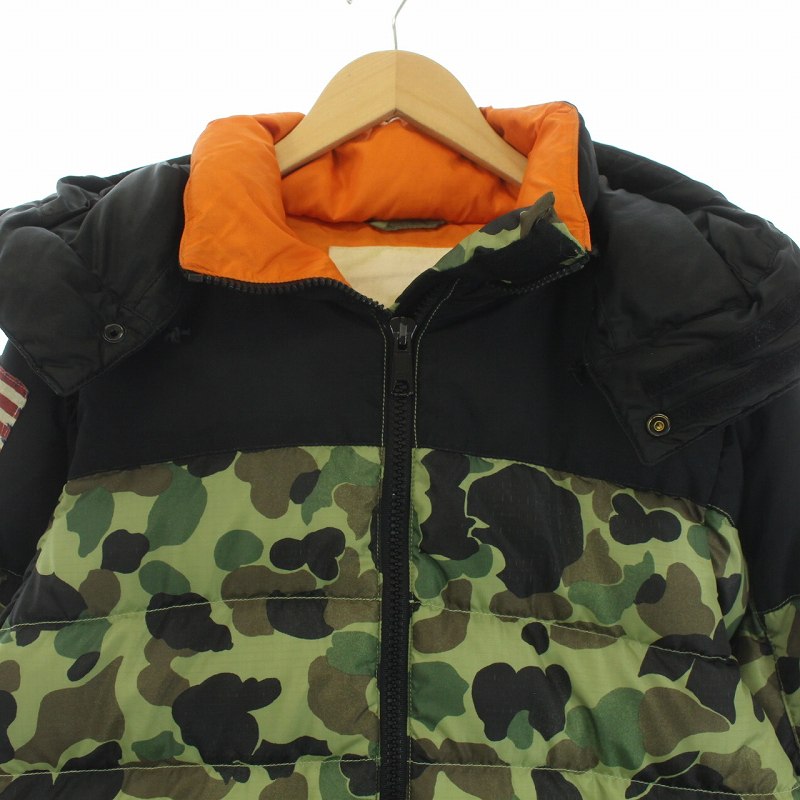 デニム&サプライ ラルフローレン DENIM & SUPPLY RALPH LAUREN ダウン 