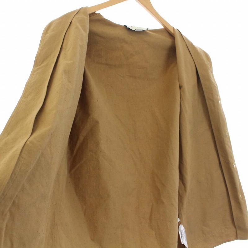 グッチ GUCCI 20SS ORGASMIQUE ネップ テーラードジャケット 刺繍 金  