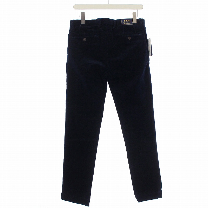 未使用品 ポロ ラルフローレン POLO RALPH LAUREN STRETCH SLIM FIT 