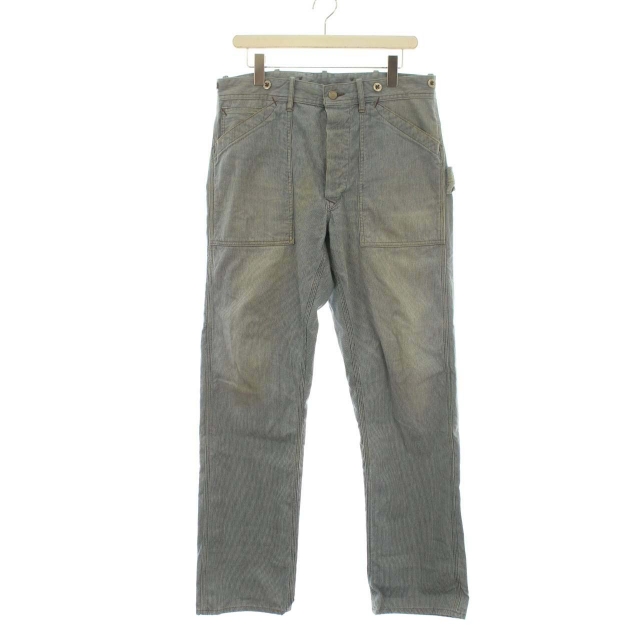 RRL ストライプワークパンツ RRL ダブルアールエル ジャスペ